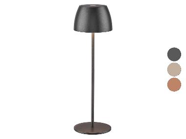 LIVARNO® Aku stolná LED lampa, 42 cm