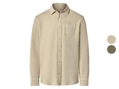 esmara Men Pánska rifľová košeľa