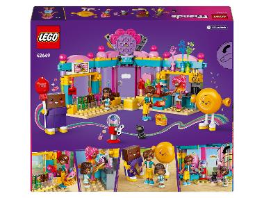 LEGO® Friends 42649 Cukráreň v mestečku Heartlake