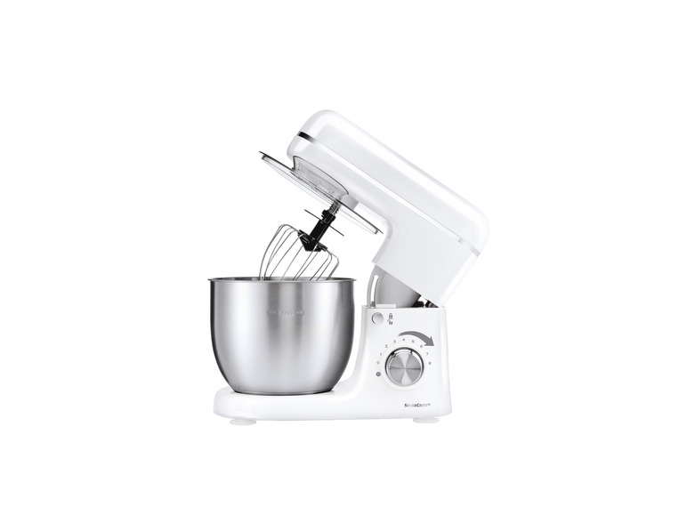 Prejsť na zobrazenie na celú obrazovku: SILVERCREST® KITCHEN TOOLS Kuchynský robot SKM 600 D3 – obrázok 29