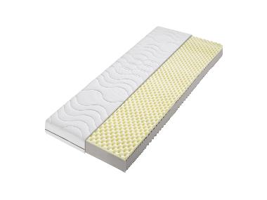 BeCo 7-zónový matrac z visco peny Viktoria