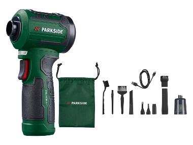 PARKSIDE® Aku univerzálny fúkač PAUKGB A1 s funkciou odsávania 12 V