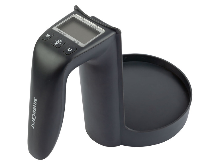 Prejsť na zobrazenie na celú obrazovku: SILVERCREST® KITCHEN TOOLS Odmerka s váhou – obrázok 5
