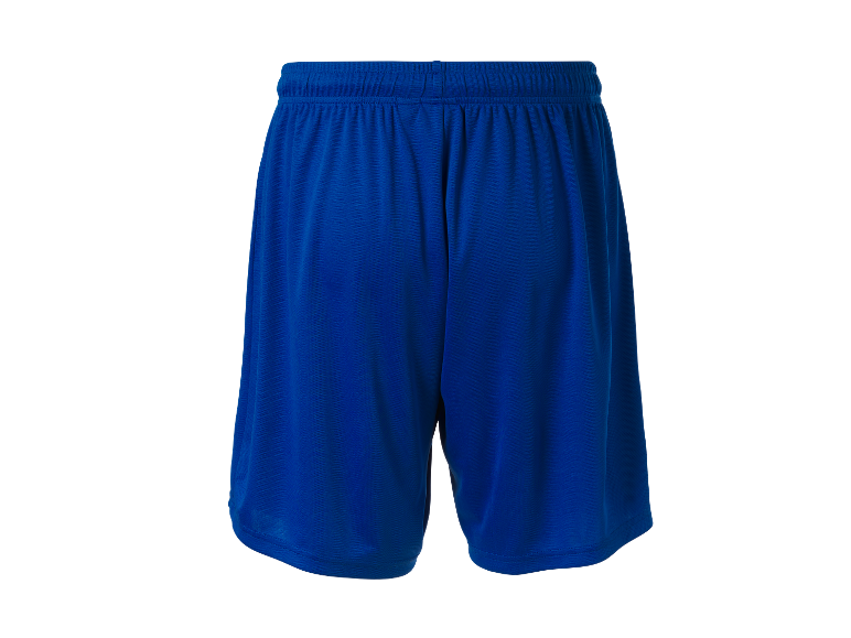 Crivit Pánske funkčné futbalové šortky (modrá, XXL (60/62))