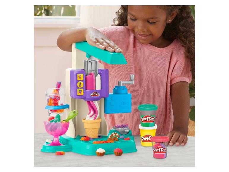 Play Doh Súprava na hranie s plastelínou (zmrzlináreň)