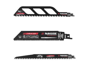 PARKSIDE PERFORMANCE® Pílový list pre chvostové píly