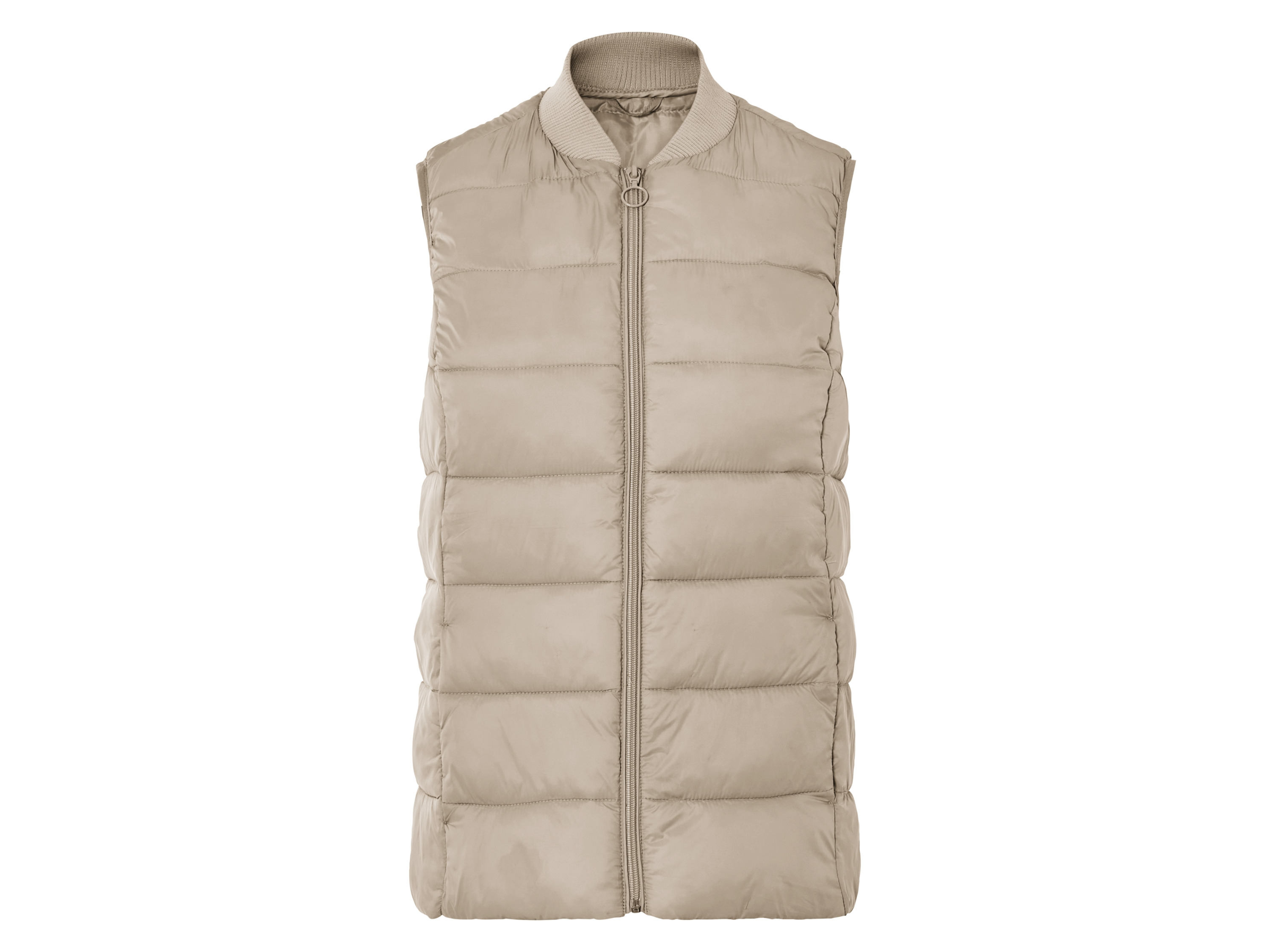 esmara® Dámska vesta (krémová, XS (32/34))