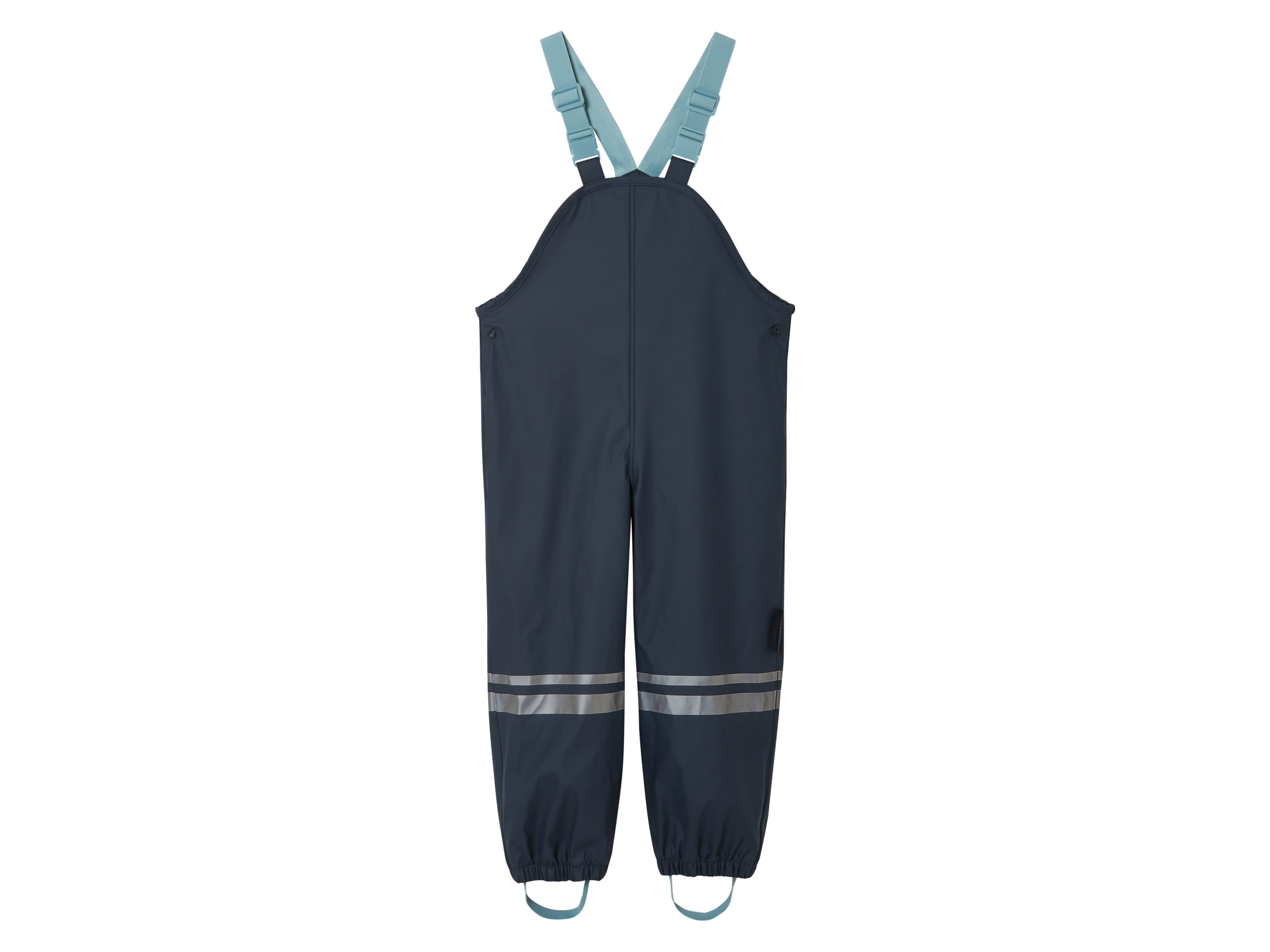 lupilu® Chlapčenské nepremokavé nohavice (navy modrá, 98/104)