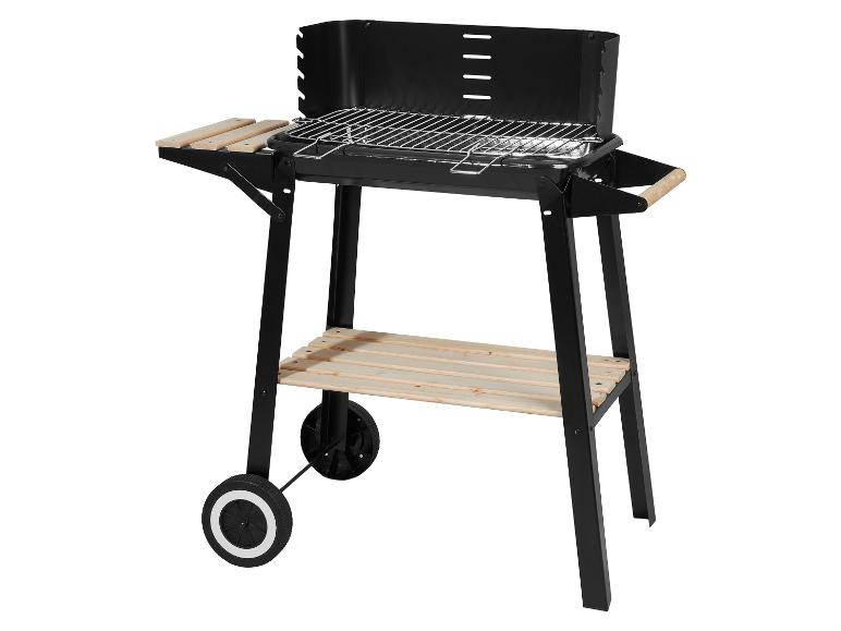 GRILLMEISTER Grilovací vozík Kansas