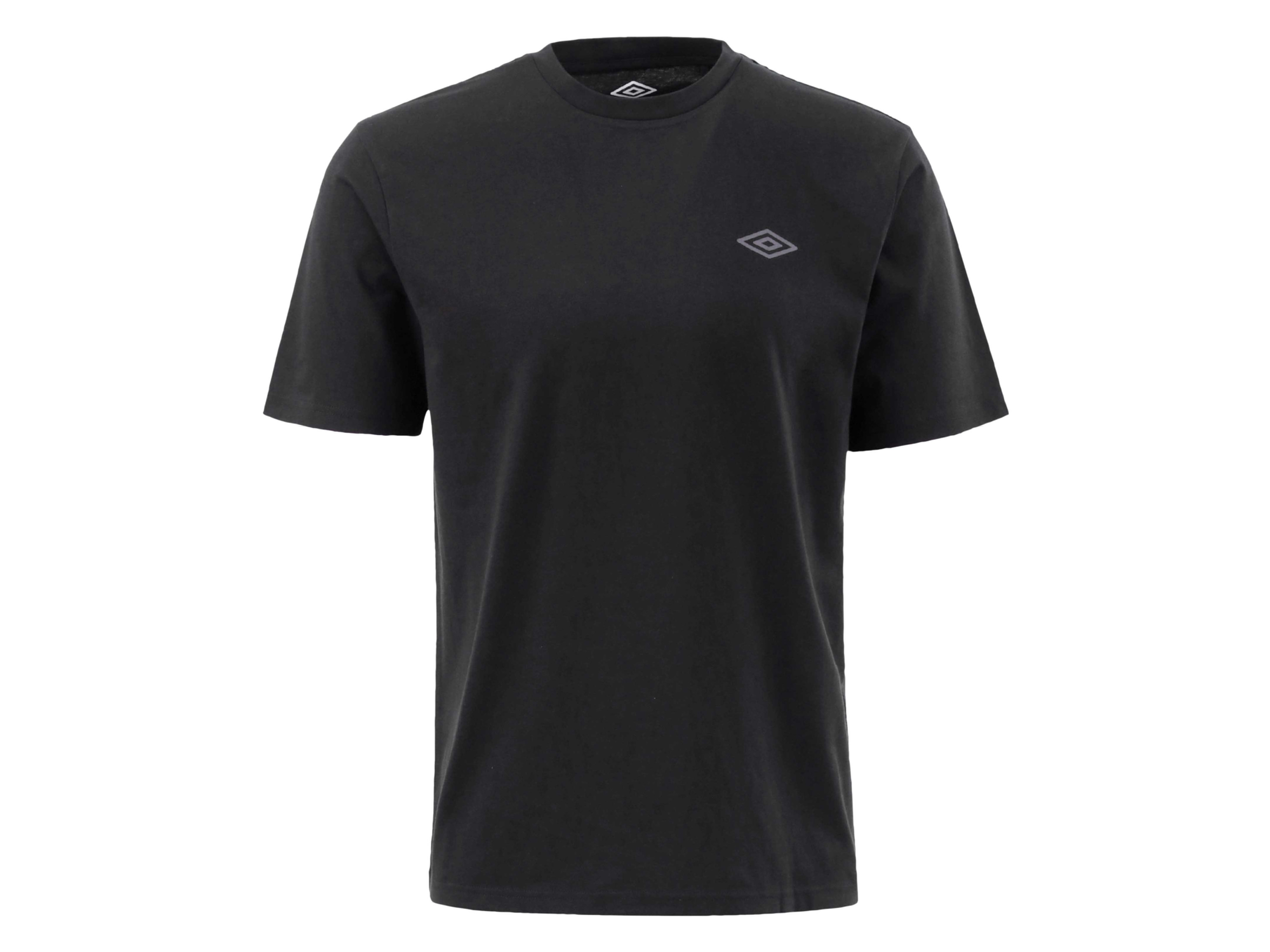 UMBRO Pánske tričko (čierna, XL)