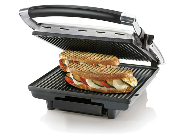 Prejsť na zobrazenie na celú obrazovku: SILVERCREST® Panini gril SPM 2000 D2 – obrázok 5