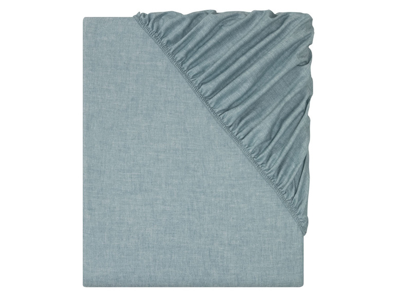 Prejsť na zobrazenie na celú obrazovku: LIVARNO home Napínacia zimná plachta Chambray, 90-100 x 200 cm – obrázok 3