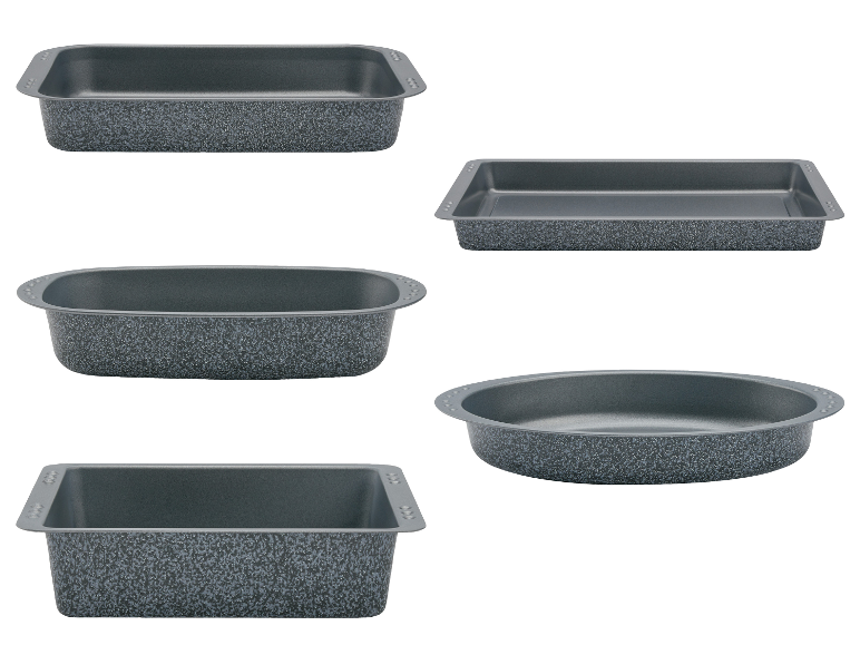 LIVARNO home Plech na pečenie Granito