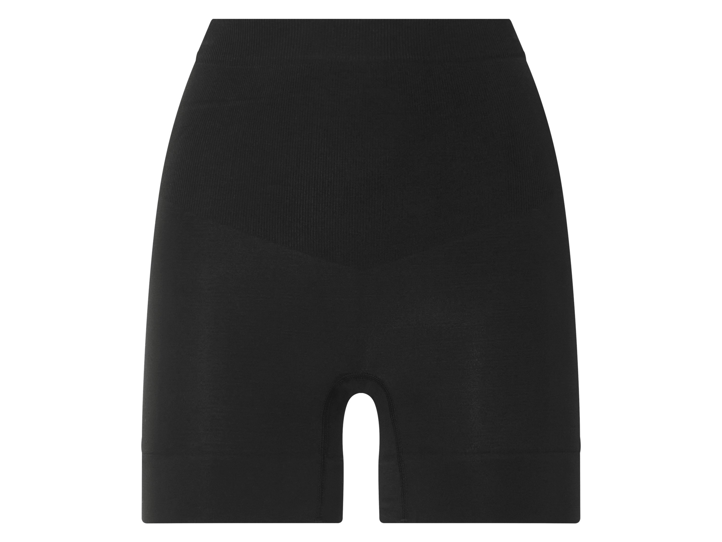esmara® Dámske nohavičky s formujúcim efektom (čierna, XL (48/50))
