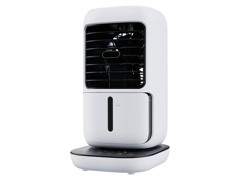 Prejsť na zobrazenie na celú obrazovku: SILVERCREST® Stolový chladič vzduchu s rozprašovačom hmly STLKS 12 A1 – obrázok 1