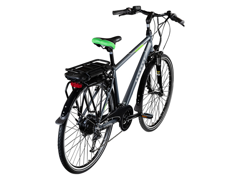 Prejsť na zobrazenie na celú obrazovku: Zündapp Elektrický horský bicykel Z80S 700c – obrázok 3