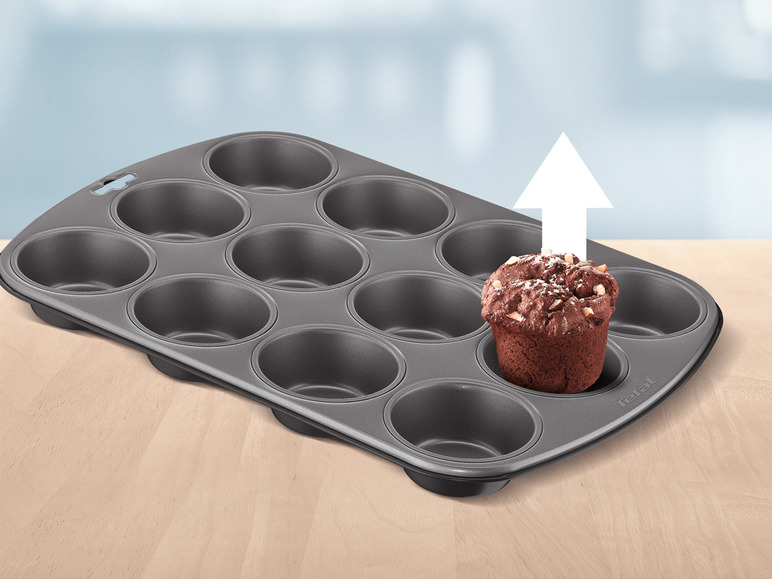 Prejsť na zobrazenie na celú obrazovku: Tefal Forma na muffiny – obrázok 2