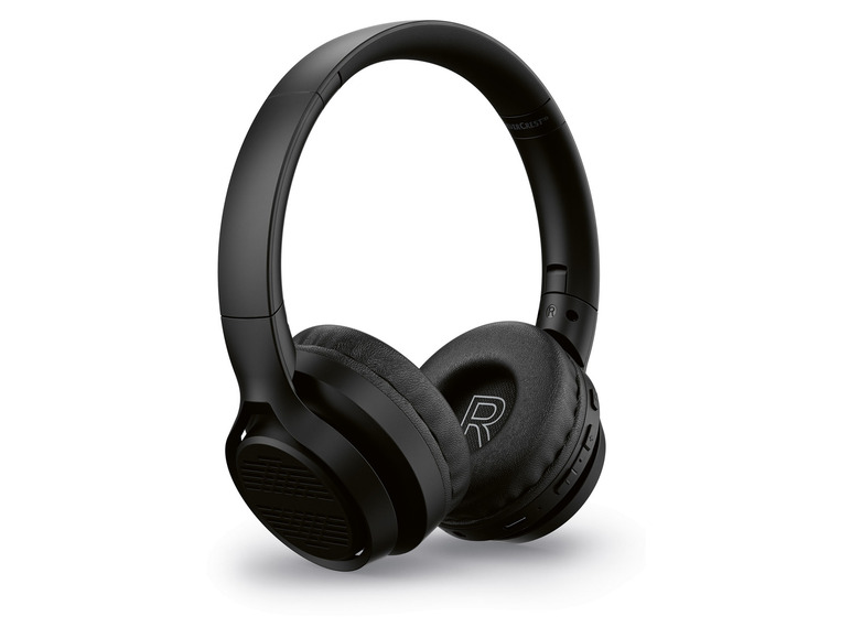 SILVERCREST Slúchadlá Bluetooth On-Ear SKSO 16 A1