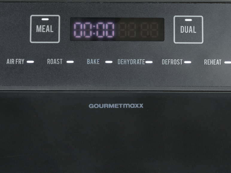 Prejsť na zobrazenie na celú obrazovku: GOURMETmaxx Teplovzdušná fritéza Maxxmee – obrázok 3