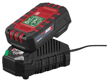 PARKSIDE® Akumulátor 20 V/2 Ah PAP 202 A1 + Nabíjačka na akumulátor 20 V/2,4 A PLG 20 C1