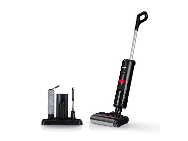 Vileda Vysávač na mokré a suché vysávanie Pure Clean S5 Plus