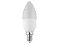 Energeticky úsporná LED sviečka.