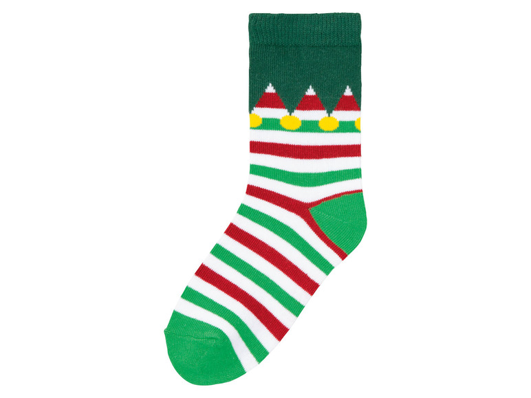 Prejsť na zobrazenie na celú obrazovku: pepperts!® Detské vianočné ponožky, 5 párov – obrázok 10