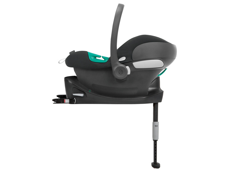 Prejsť na zobrazenie na celú obrazovku: CYBEX Autosedačka i-Size Aton B2 s ISOFIX-om, 0 – 13 kg + základňa Base One – obrázok 3