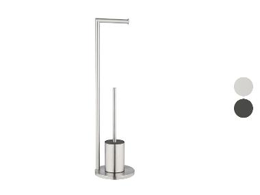 Wenko WC kefa so stojanom Ferla