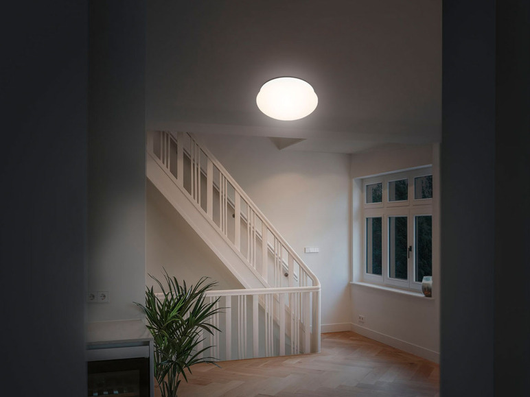 Prejsť na zobrazenie na celú obrazovku: LIVARNO home LED stropné svietidlo s pohybovým senzorom – obrázok 6