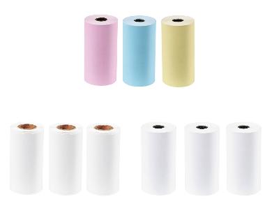 SILVERCREST® Fotopapier do vreckovej minitlačiarne