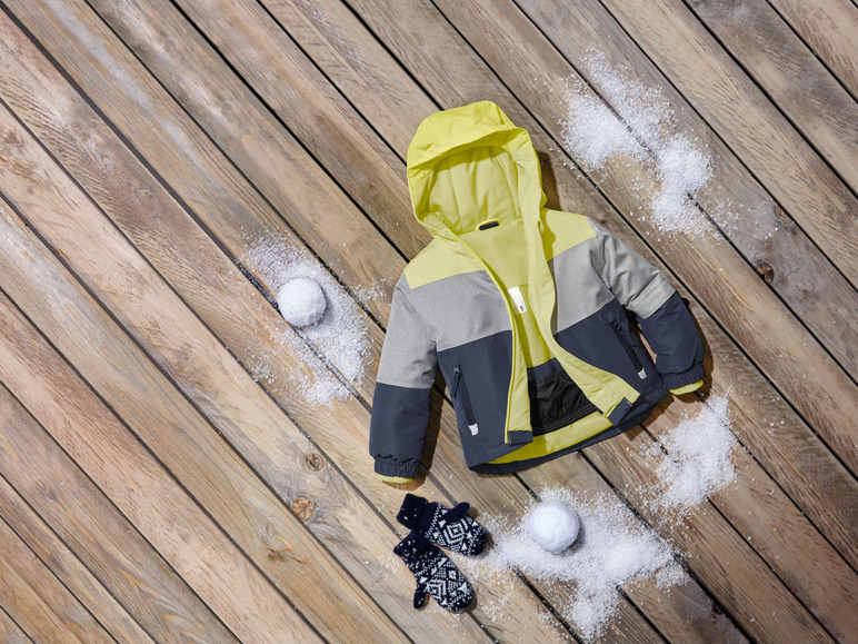 Prejsť na zobrazenie na celú obrazovku: lupilu Chlapčenská zimná bunda – obrázok 3