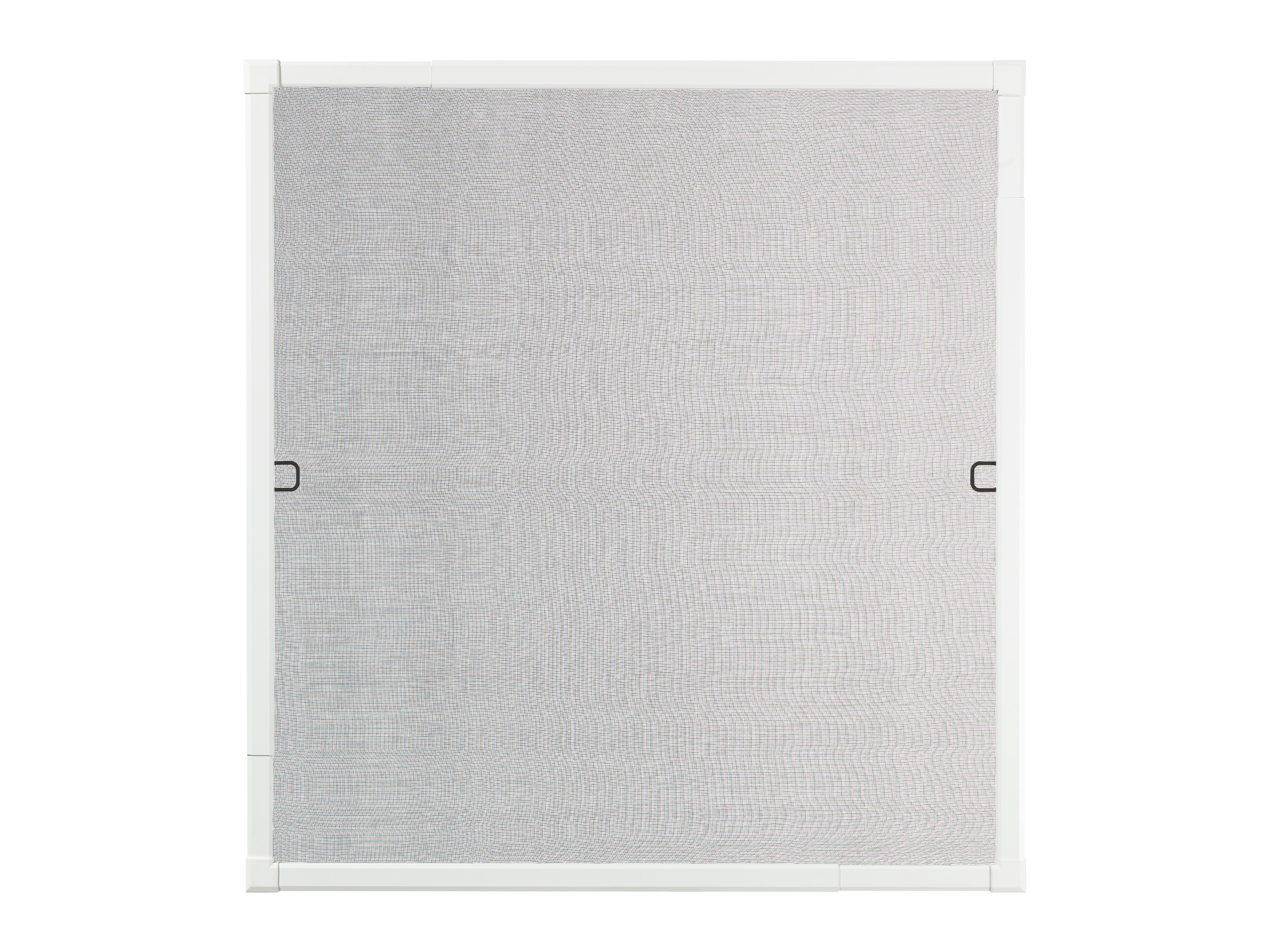 LIVARNO® Hliníková teleskopická sieťka proti hmyzu na okno, 120 x 140 cm (biela)
