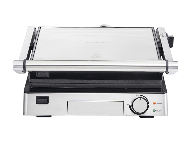 SILVERCREST® Kontaktný gril 3 v 1