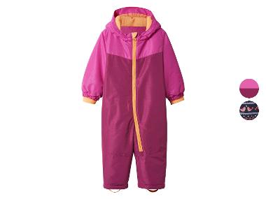 lupilu® Dievčenský zimný overal