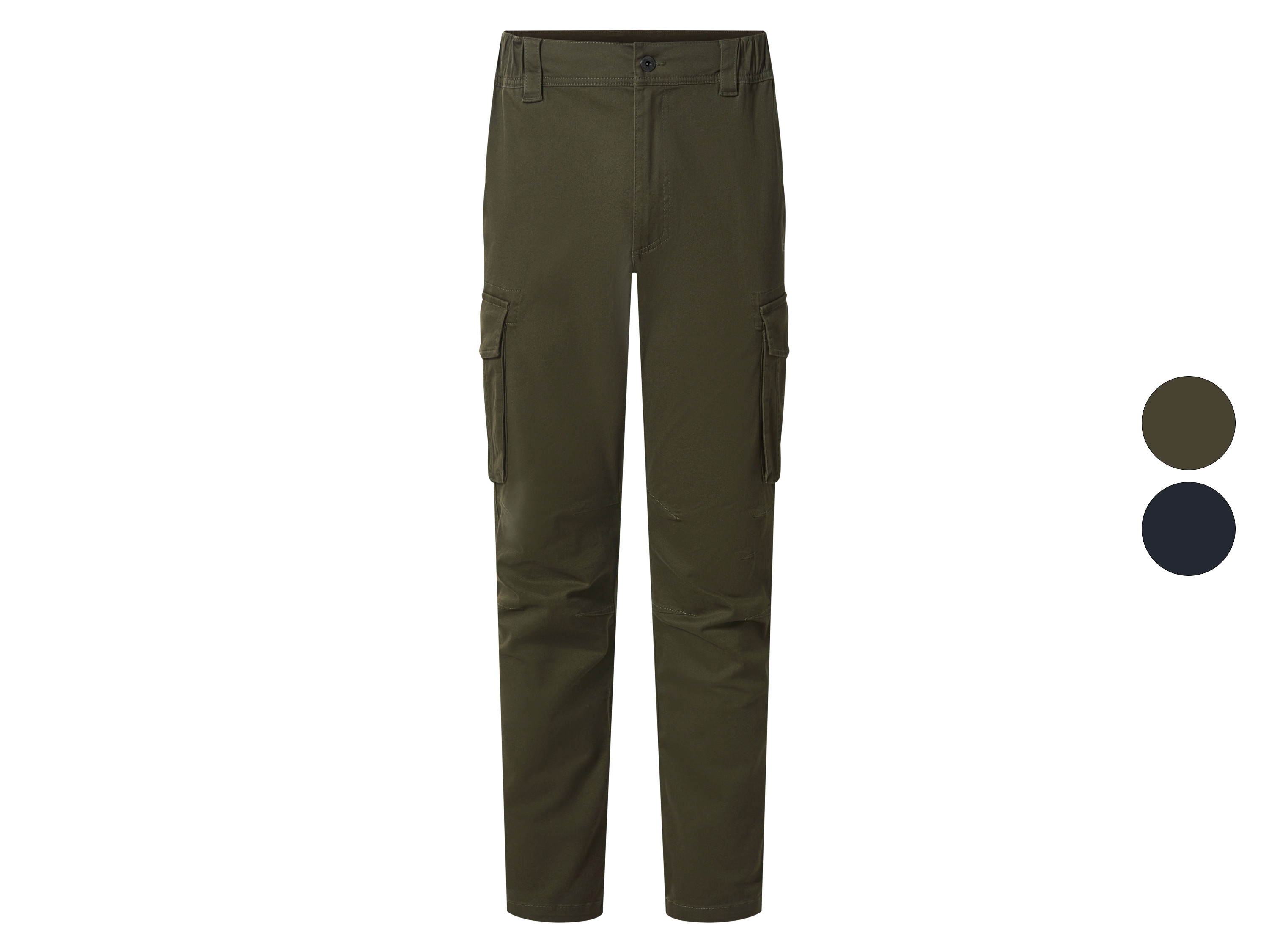 esmara Men Pánske cargo nohavice Premium