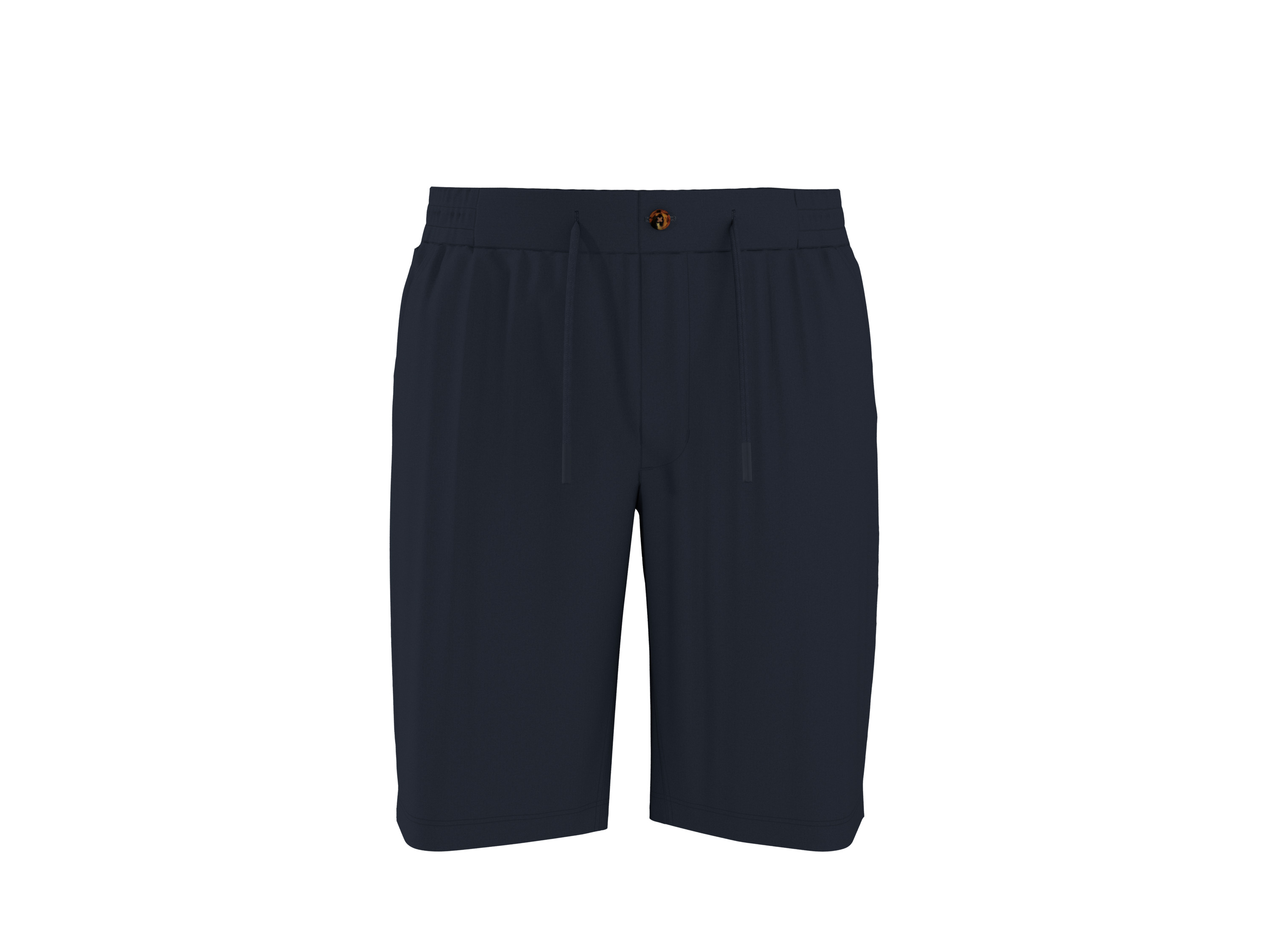 ESMARA MEN Pánske šortky (navy modrá, M (48/50))