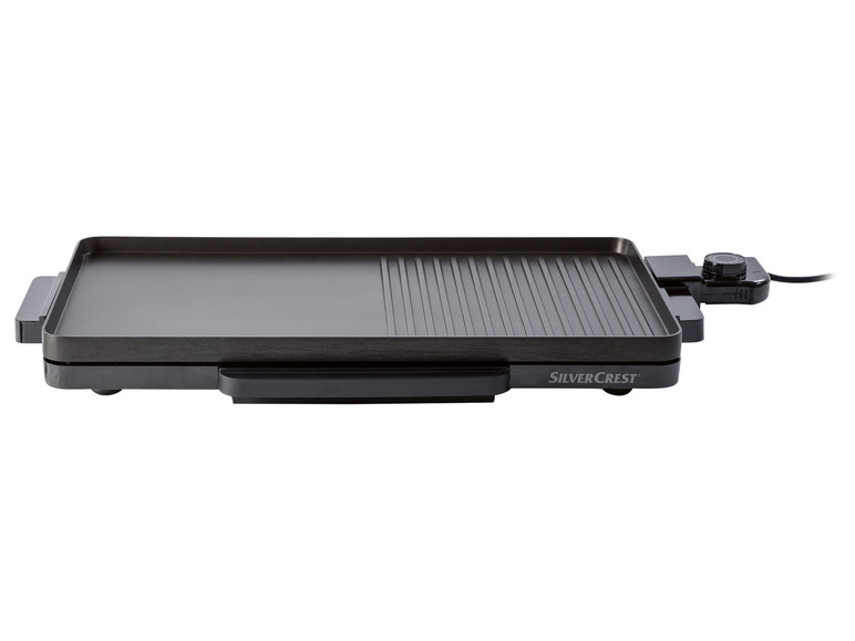 SILVERCREST® KITCHEN TOOLS Gril Teppan Yaki SPG 2000 B2
