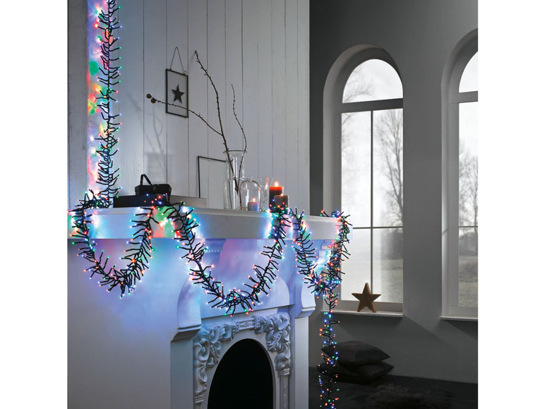 Prejsť na zobrazenie na celú obrazovku: LIVARNO home Svetelná LED reťaz – obrázok 15