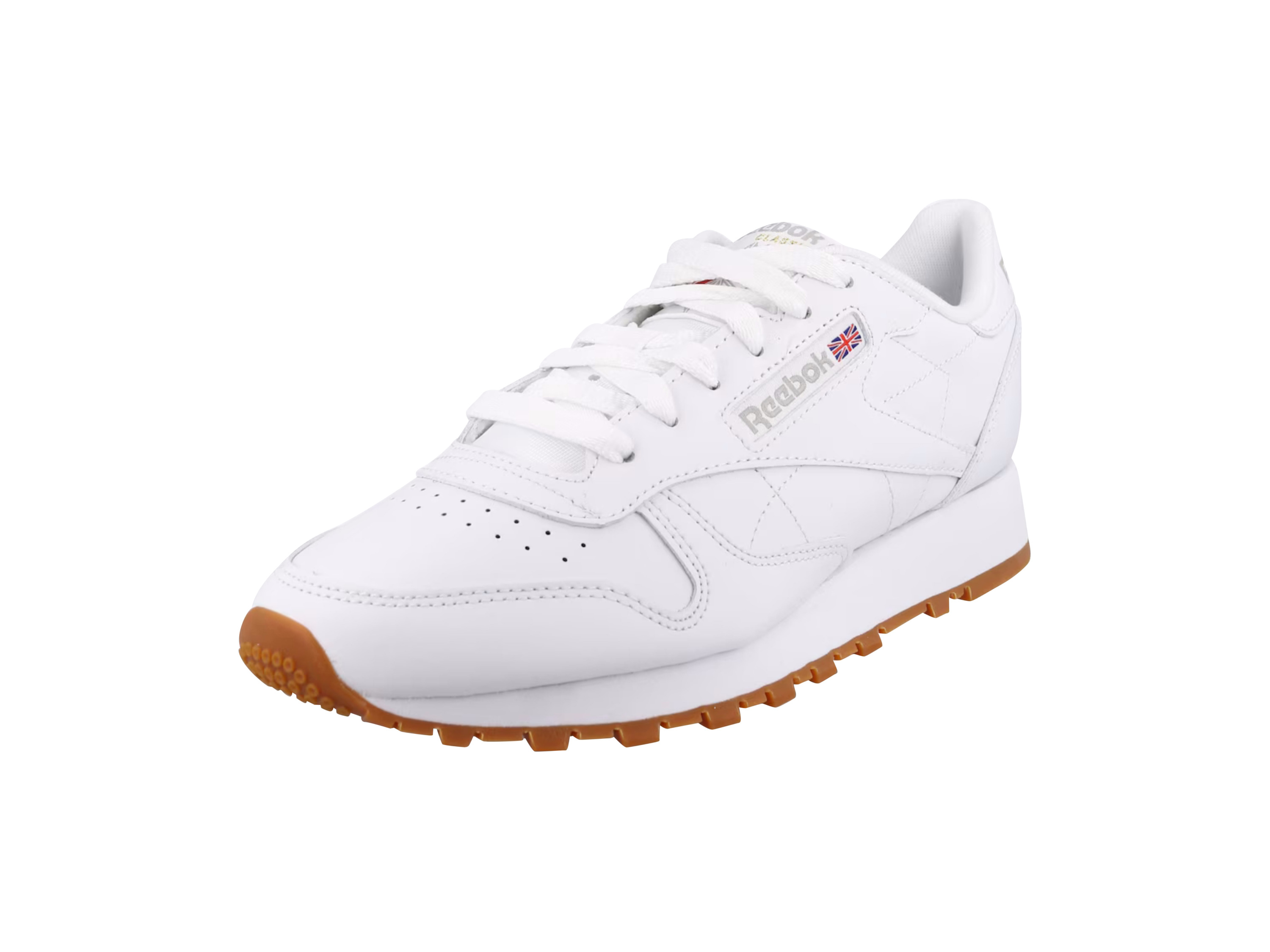 Reebok Dámske/Pánske tenisky (biela, 39)