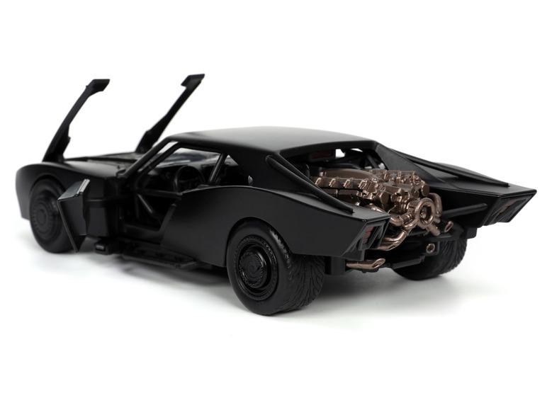 Prejsť na zobrazenie na celú obrazovku: DICKIE Batman Batmobile, s figúrkou Batmana – obrázok 4