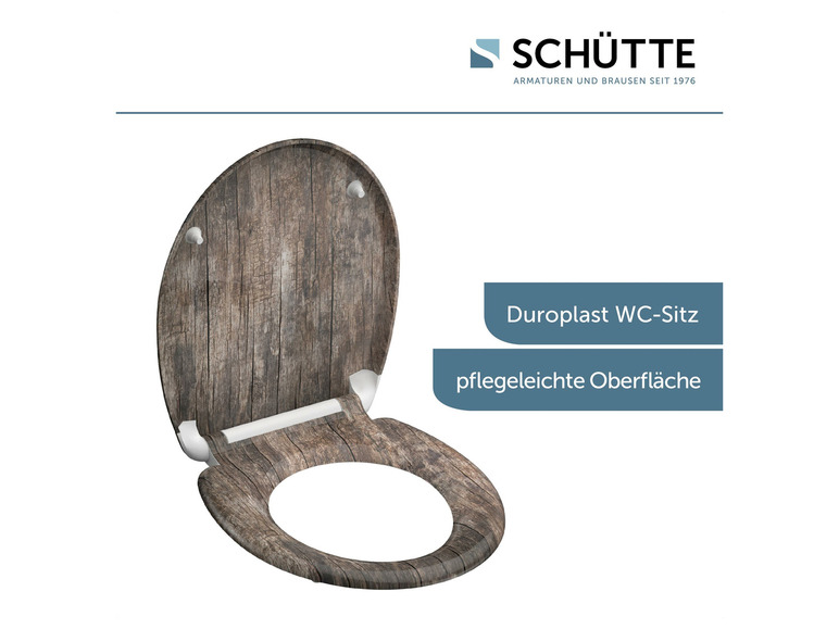 Prejsť na zobrazenie na celú obrazovku: Schütte WC sedadlo z duroplastu – obrázok 49