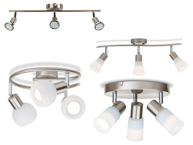 LIVARNO home Stropné LED svietidlo