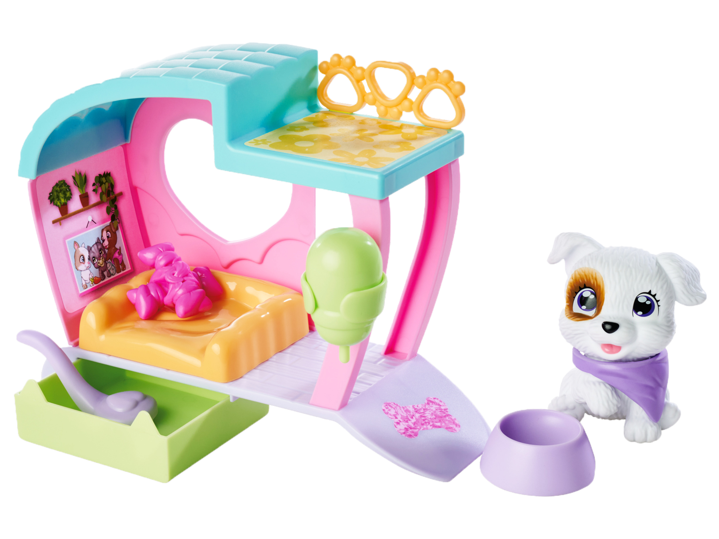 Simba Pamper Petz (minidomček na hranie)