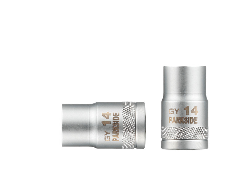 Dva nástrčné kľúče Parkside 14 mm