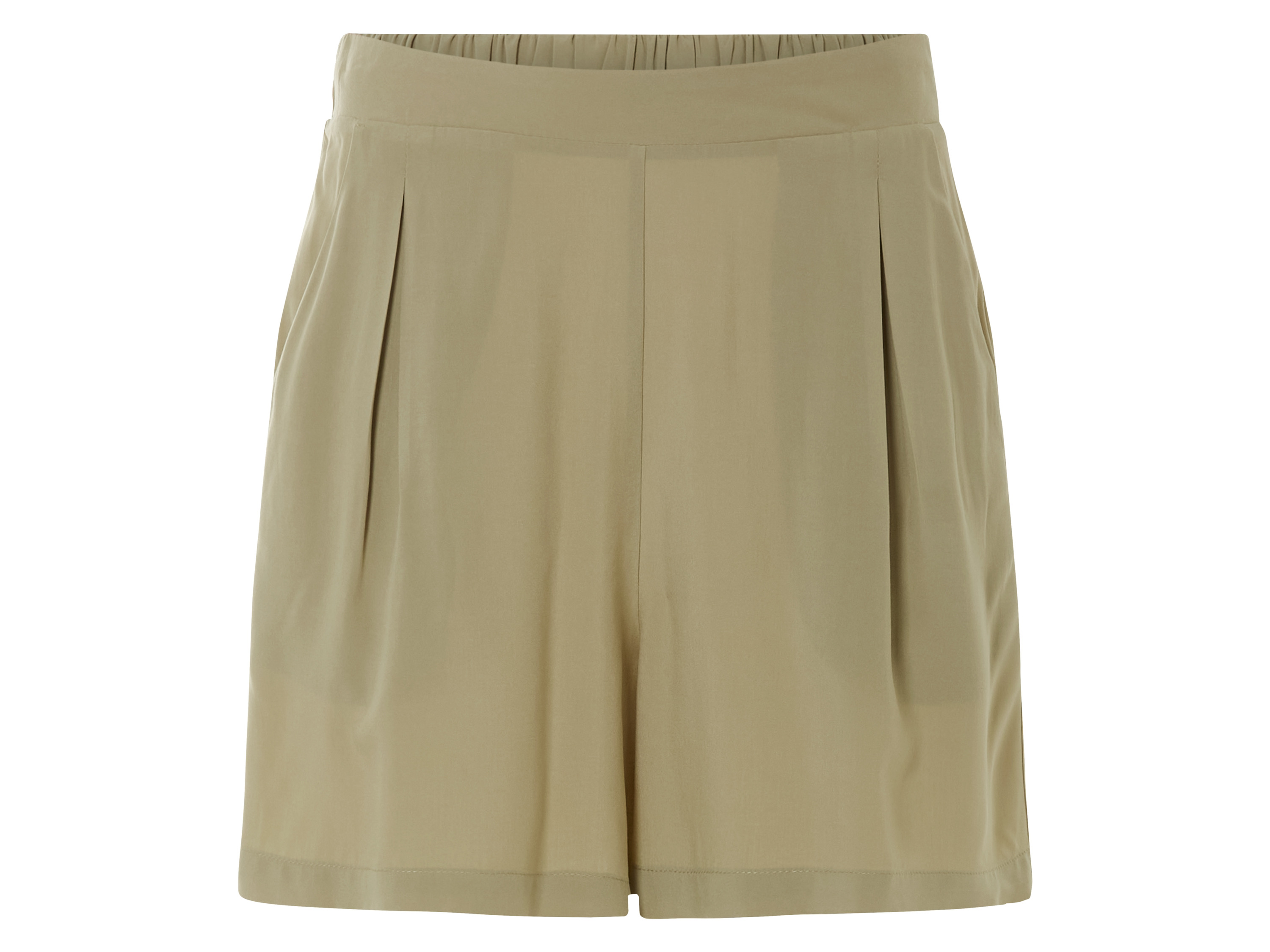 esmara® Dámske šortky (kaki, S (36/38))