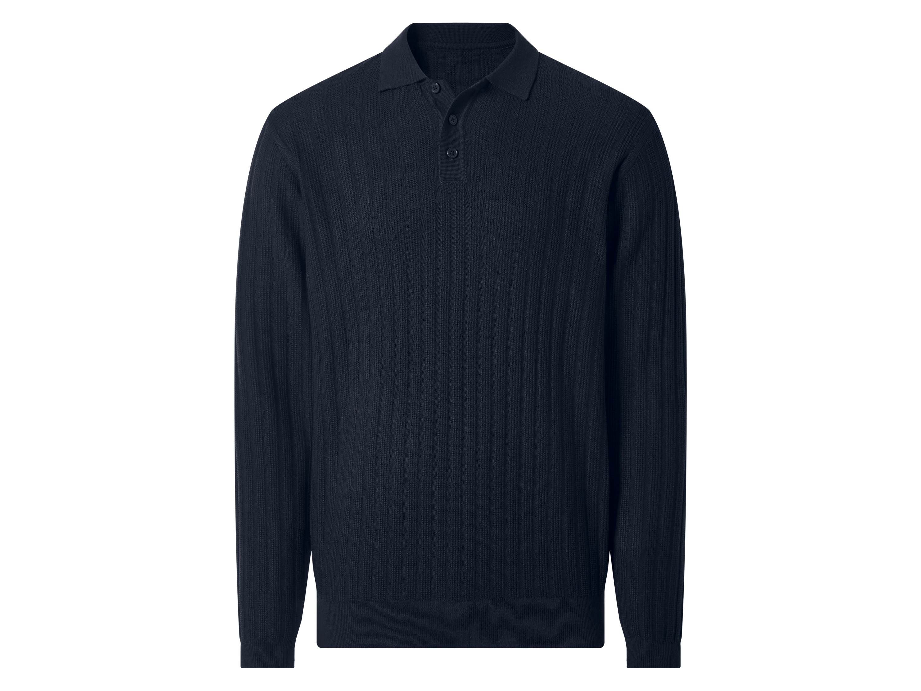 esmara Men Pánsky pletený pulóver (navy modrá, S (44/46))