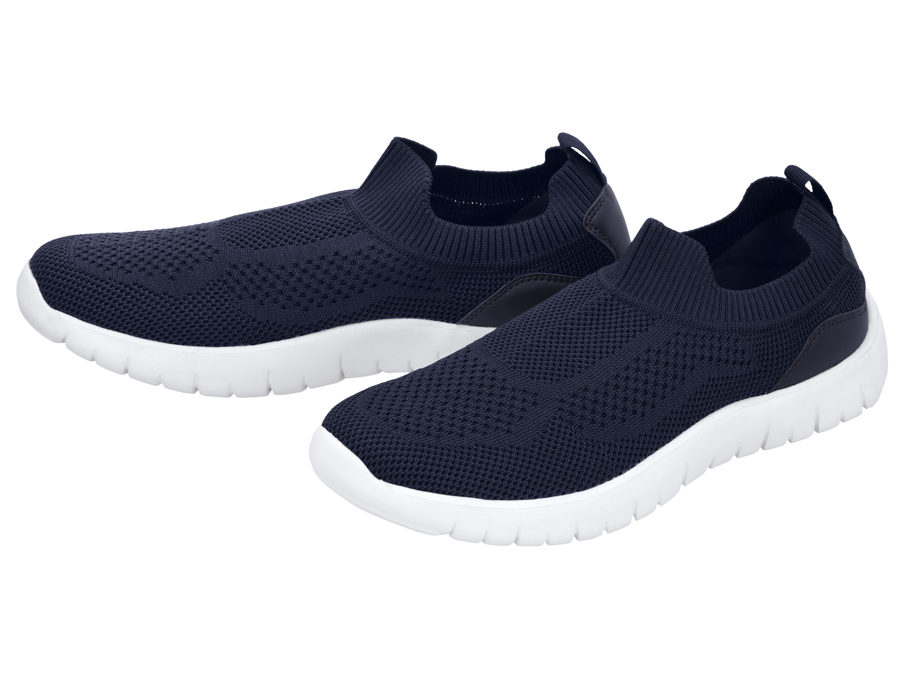 esmara Men Pánske tenisky (navy modrá, 44)
