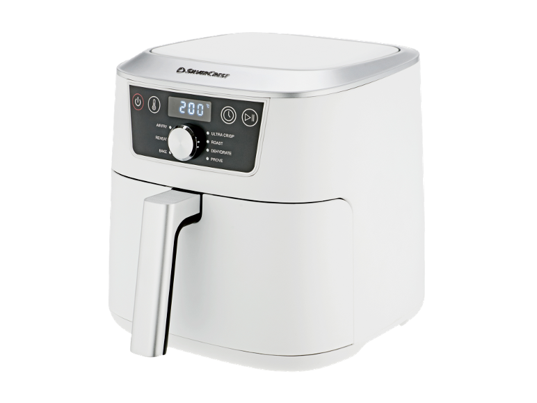 SILVERCREST® Teplovzdušná fritéza, 6,7 l