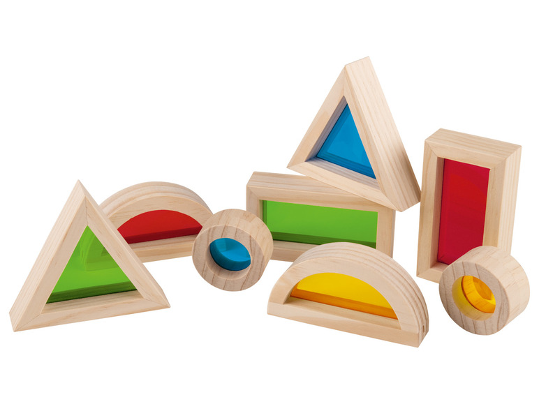 Prejsť na zobrazenie na celú obrazovku: Playtive Drevená edukatívna Montessori hra – obrázok 1